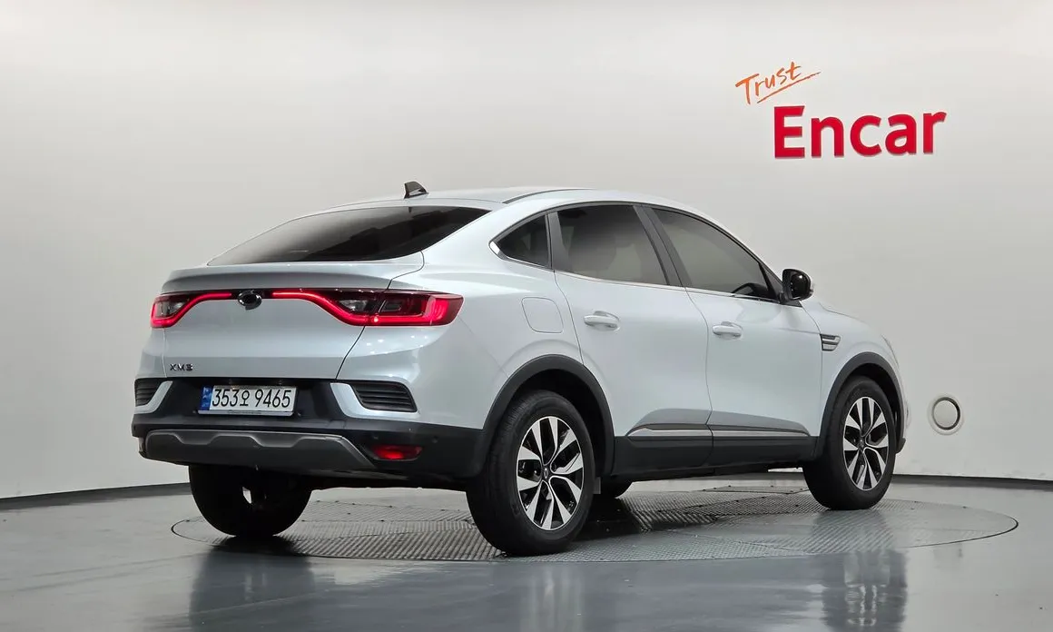 Renault XM3