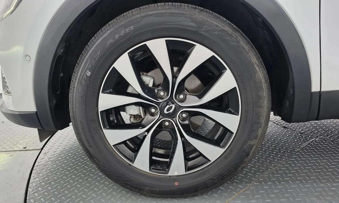 Renault XM3