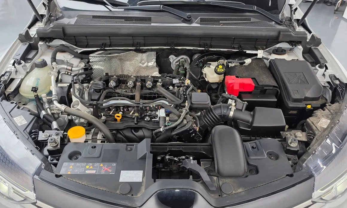 Renault XM3