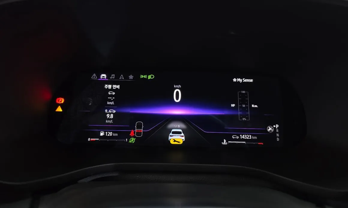 Renault XM3
