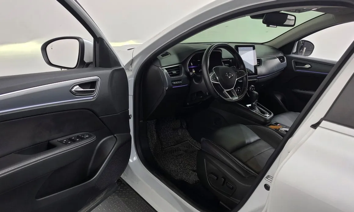 Renault XM3