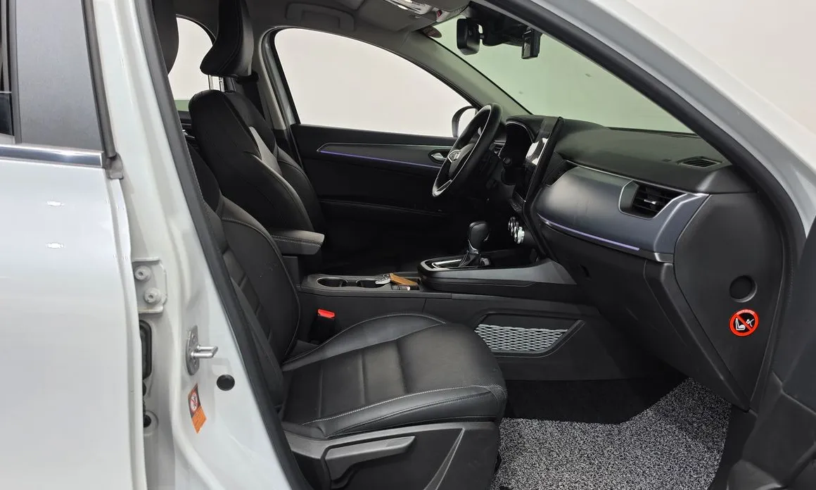 Renault XM3