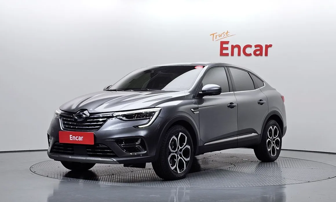 Renault XM3
