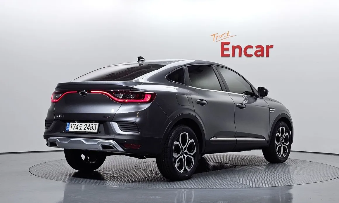 Renault XM3
