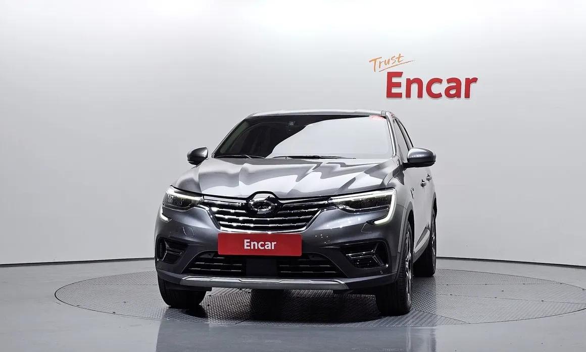 Renault XM3