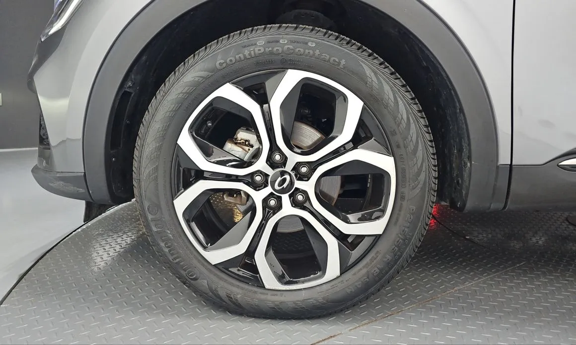 Renault XM3