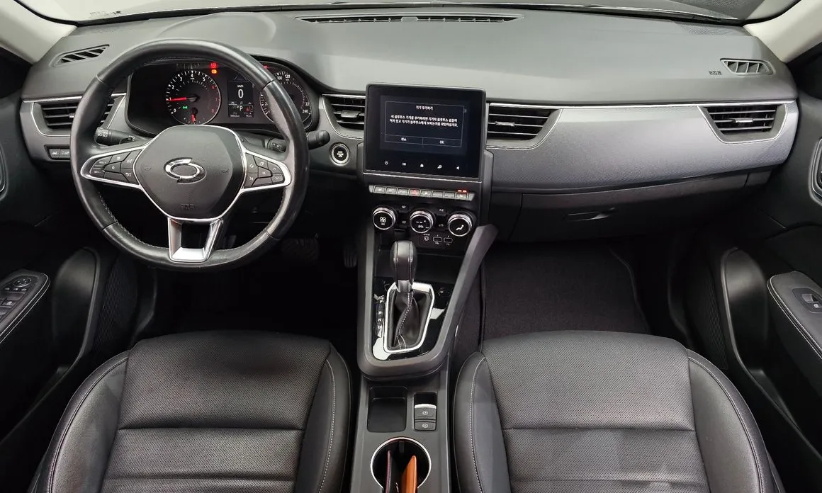 Renault XM3