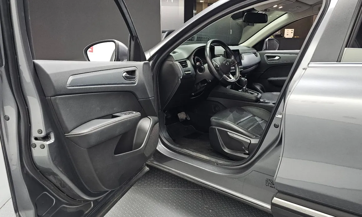 Renault XM3