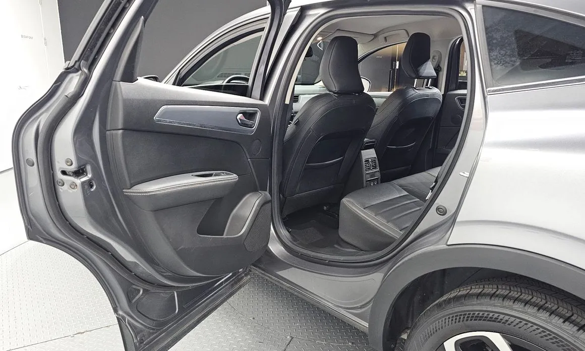 Renault XM3