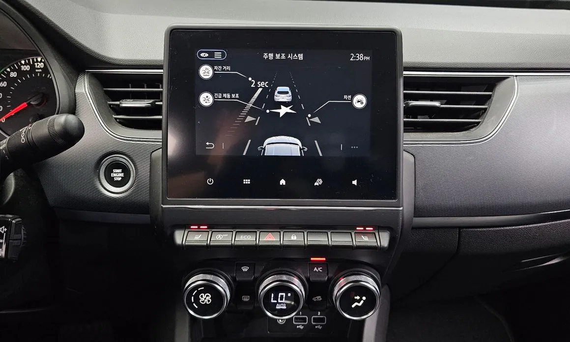 Renault XM3