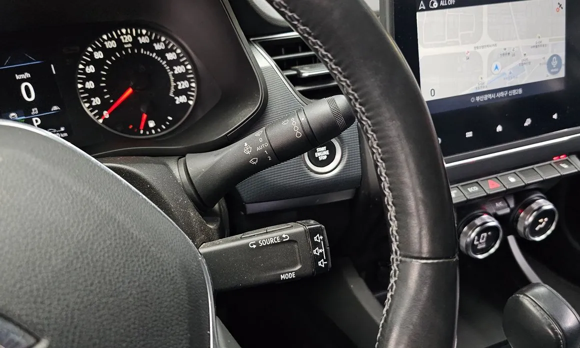 Renault XM3