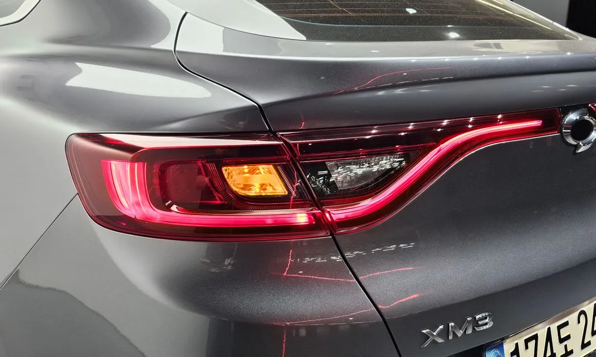 Renault XM3