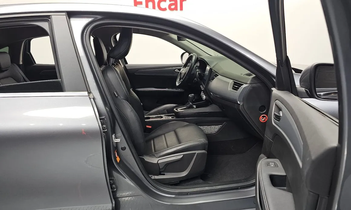 Renault XM3