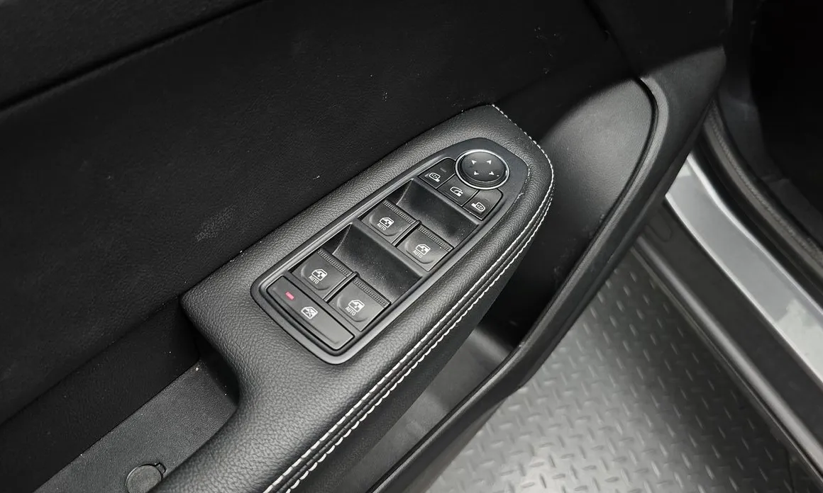 Renault XM3