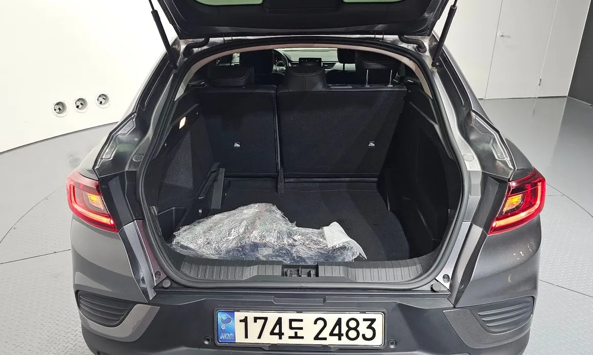 Renault XM3