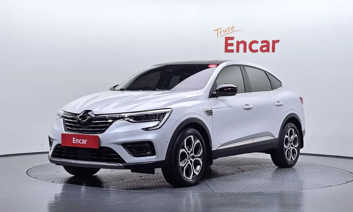 Renault XM3