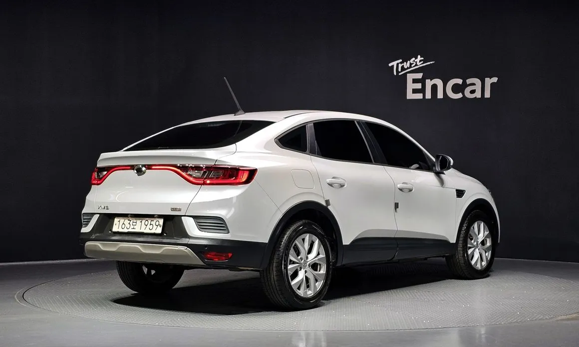 Renault XM3