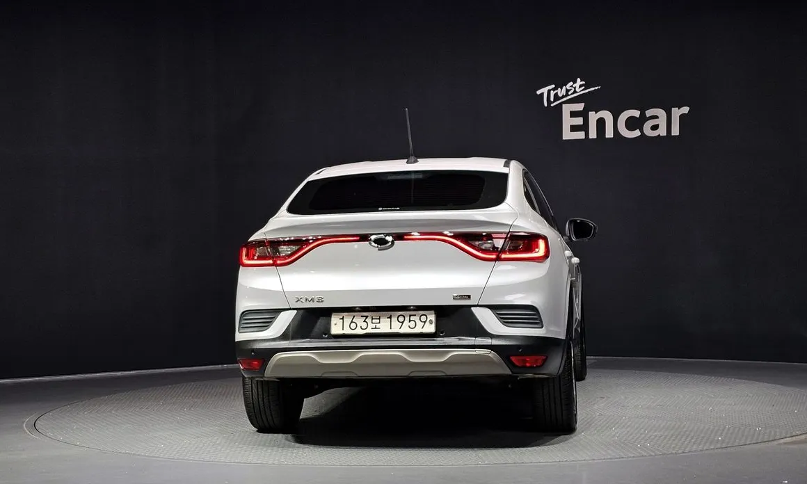 Renault XM3