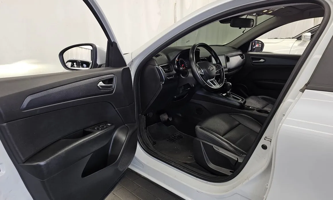 Renault XM3