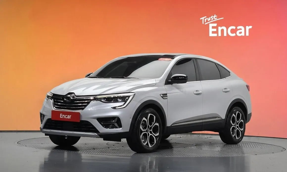 Renault XM3