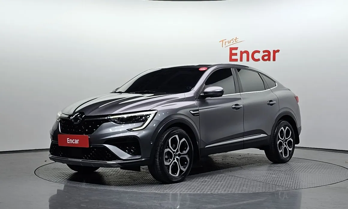 Renault XM3