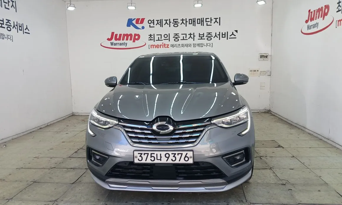 Renault XM3