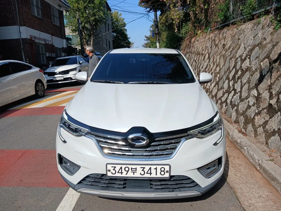Renault XM3