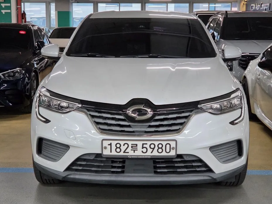 Renault XM3