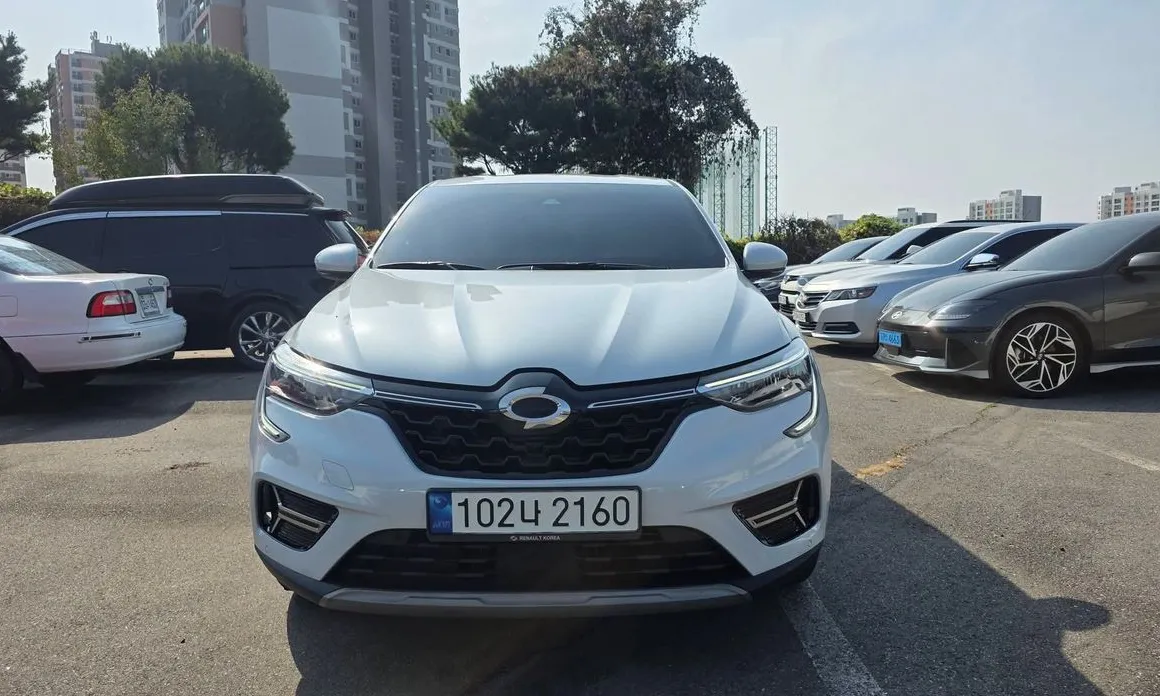 Renault XM3