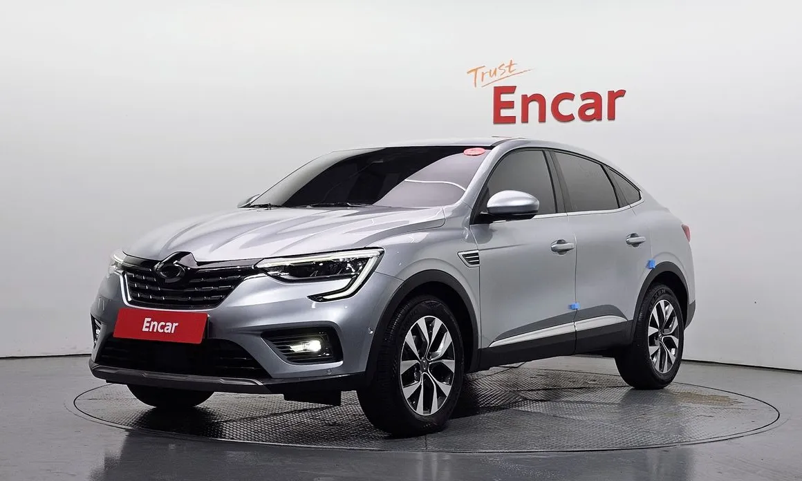Renault XM3