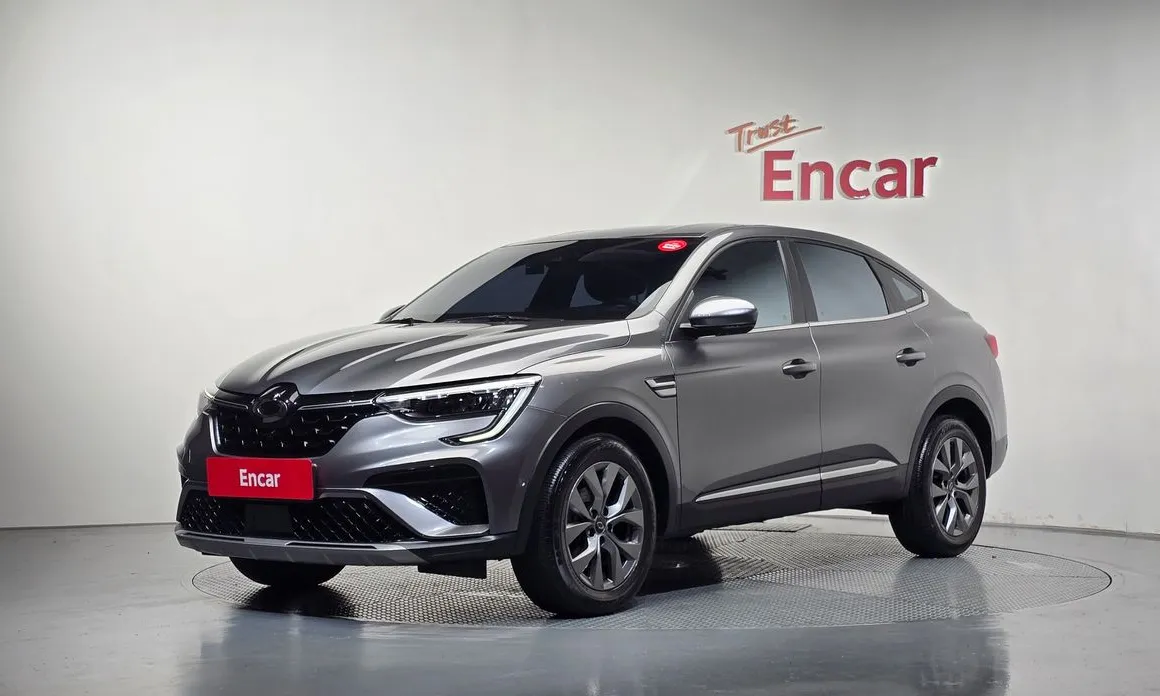 Renault XM3
