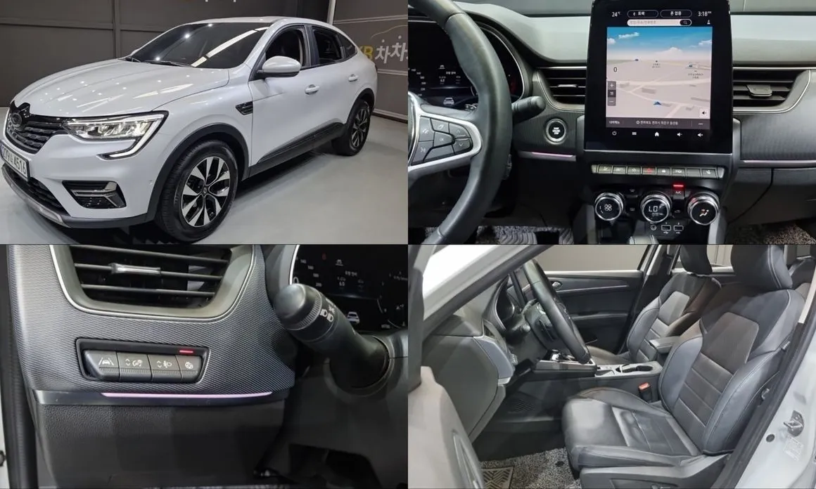 Renault XM3