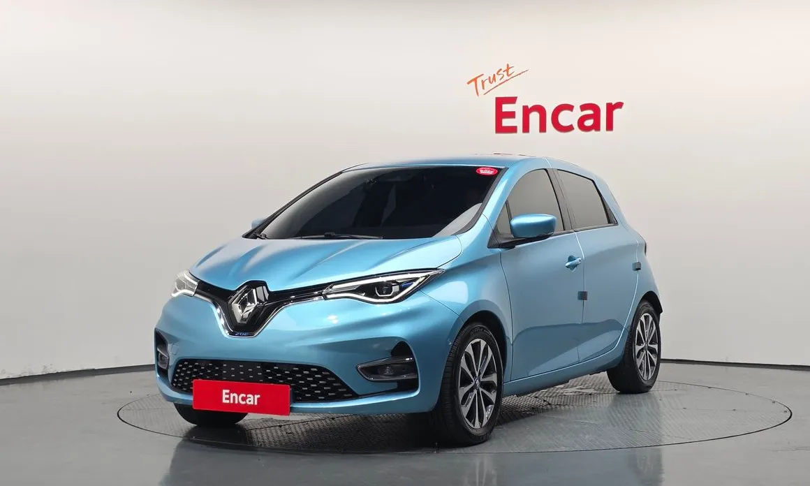 Renault Zoe
