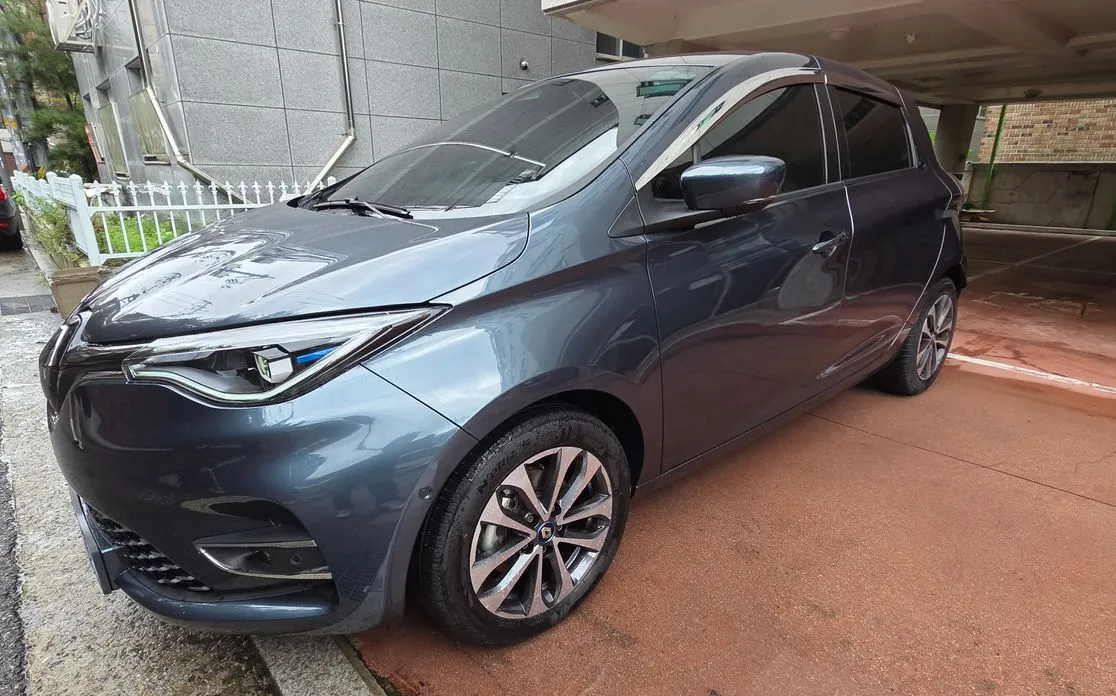 Renault Zoe
