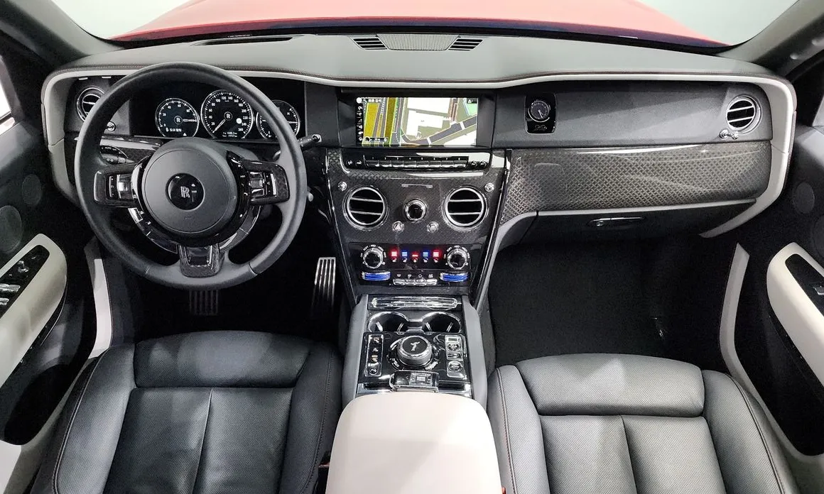 Rolls-Royce Cullinan