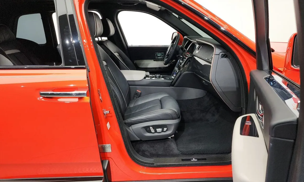 Rolls-Royce Cullinan