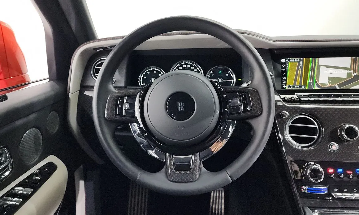 Rolls-Royce Cullinan