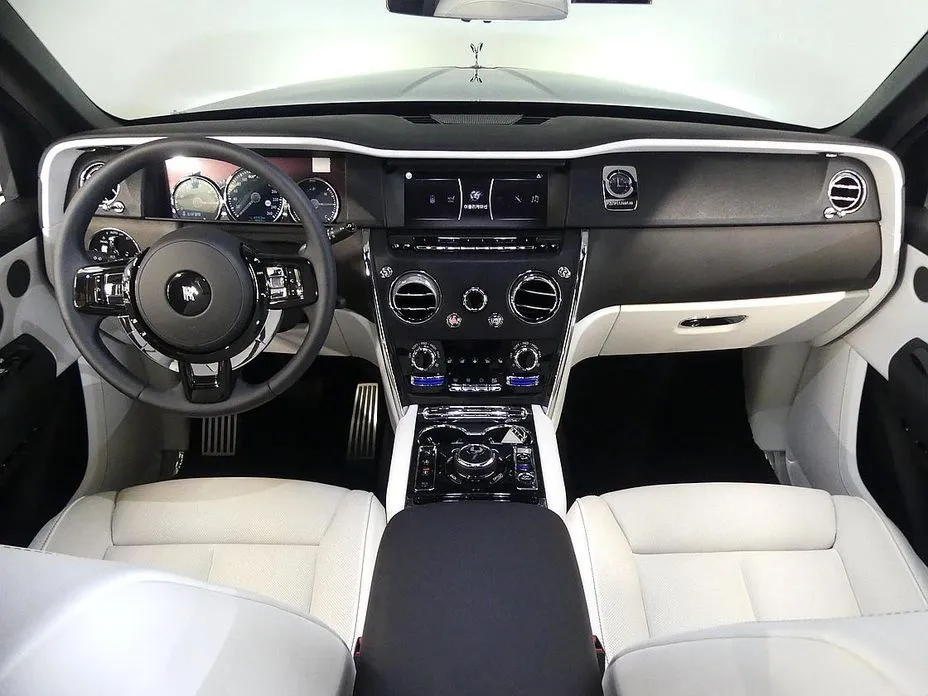 Rolls-Royce Cullinan
