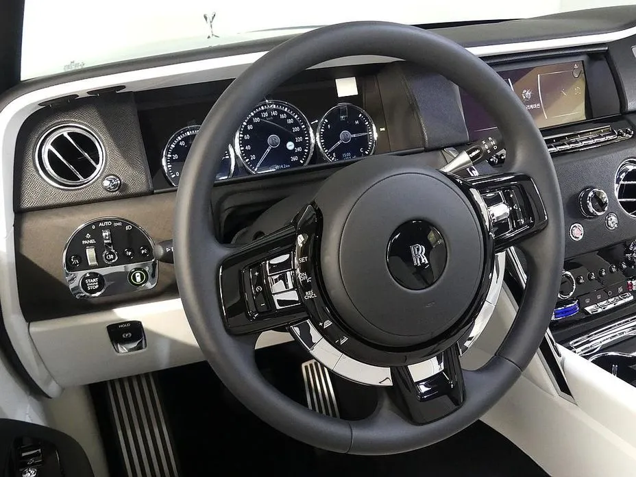 Rolls-Royce Cullinan