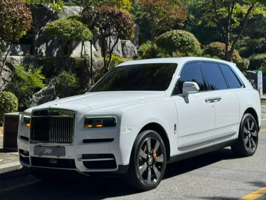 Rolls-Royce Cullinan