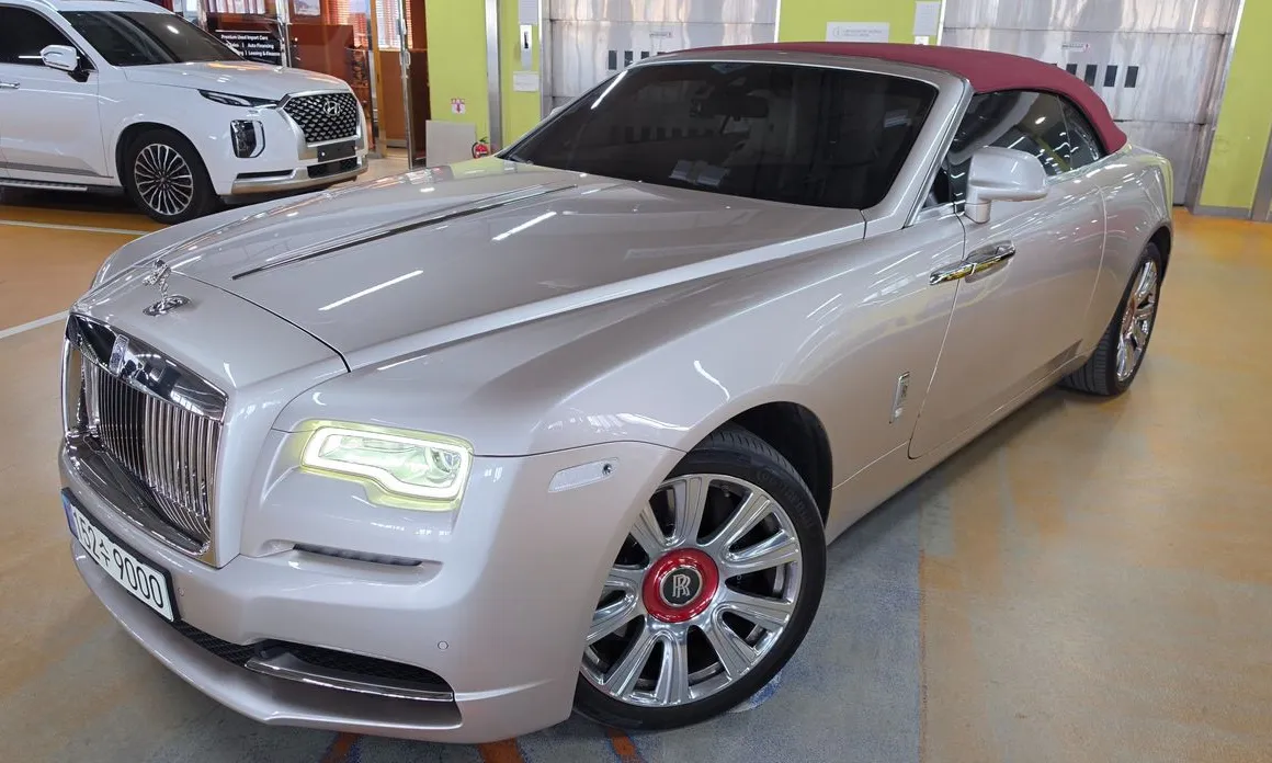 Rolls-Royce Dawn