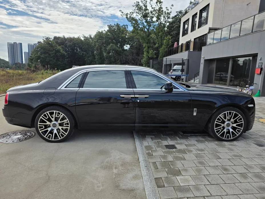 Rolls-Royce Ghost