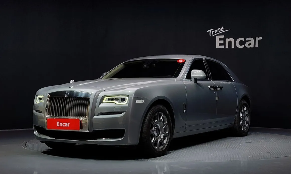 Rolls-Royce Ghost