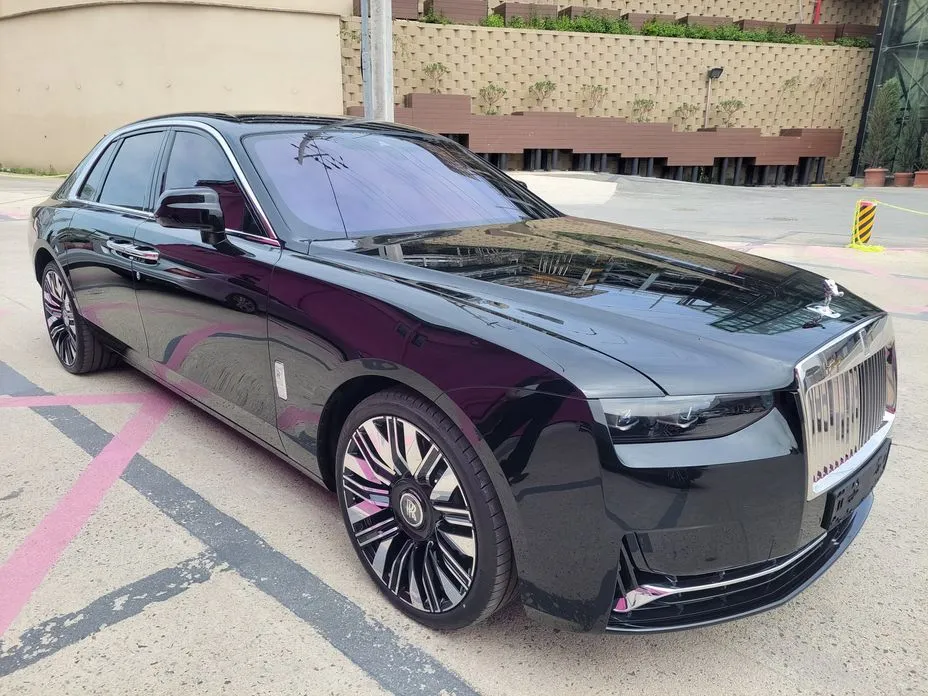 Rolls-Royce Ghost