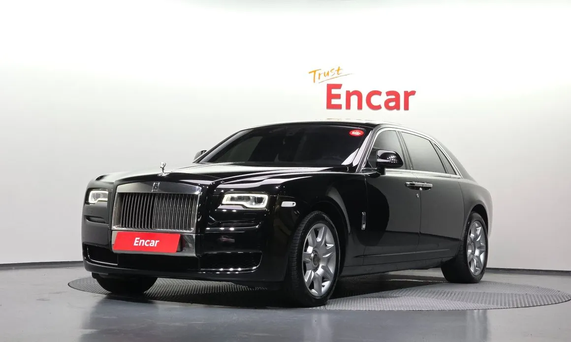 Rolls-Royce Ghost