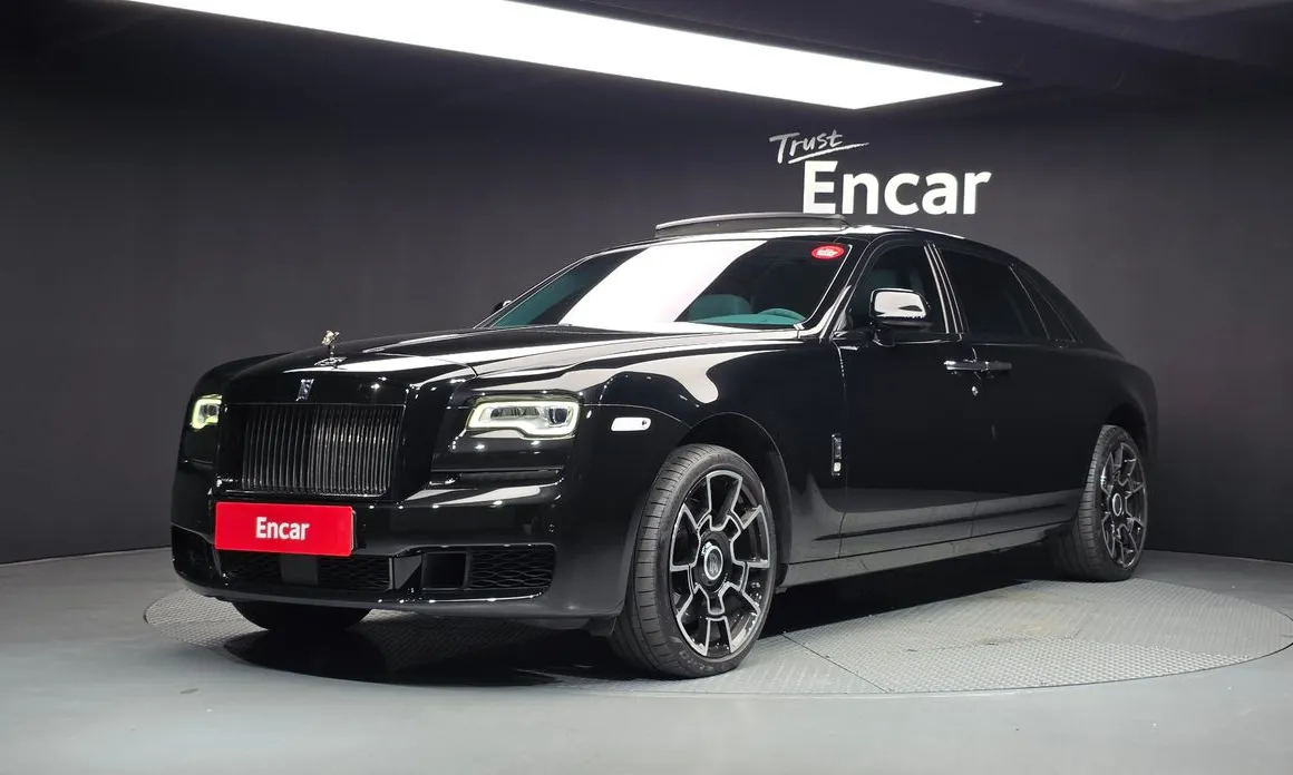 Rolls-Royce Ghost
