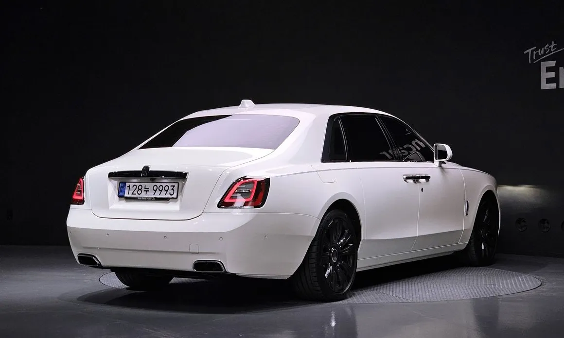 Rolls-Royce Ghost