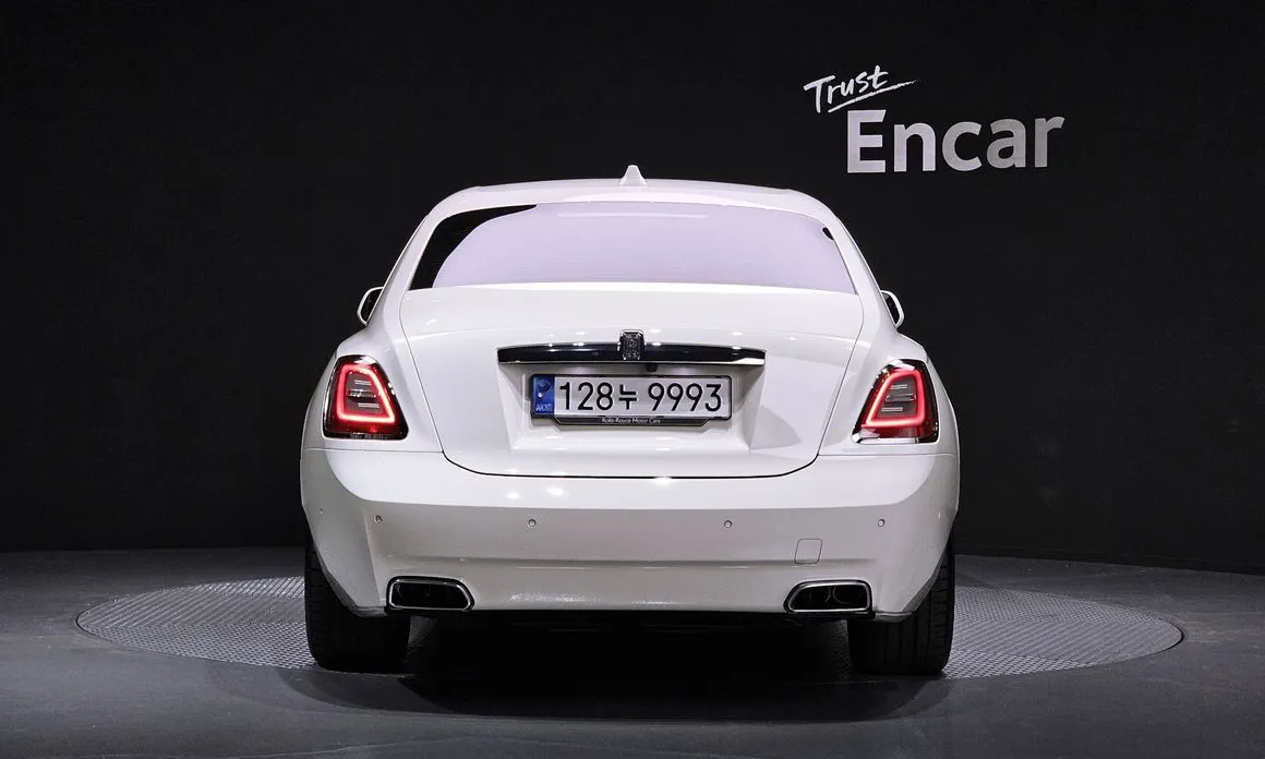 Rolls-Royce Ghost