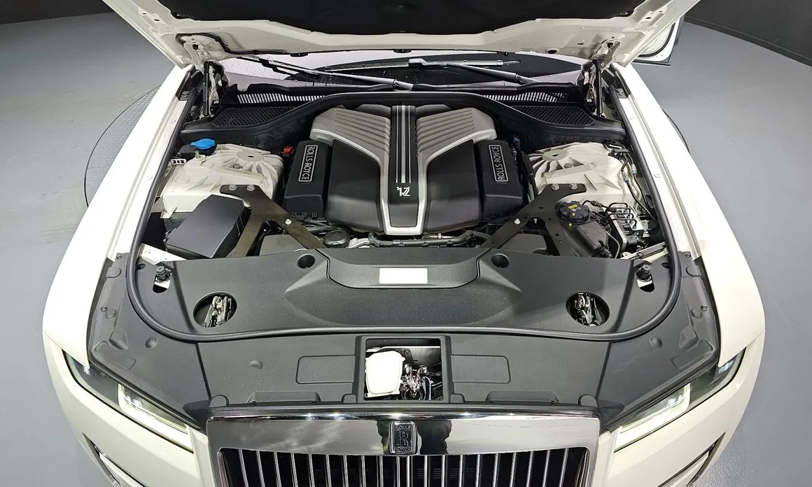 Rolls-Royce Ghost