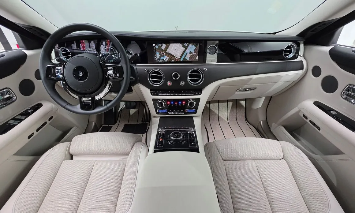 Rolls-Royce Ghost